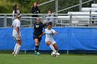 Women’s Soccer vs Endicott  Women's Soccer vs Endicott College. - Photo by Keith Nordstrom : Wheaton, Soccer